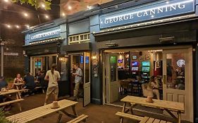 George Canning Denmark Hill, London